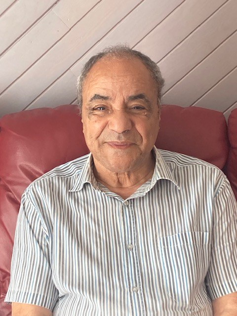 Portrait d'Abder Ragui, président de Céciweb Formation.